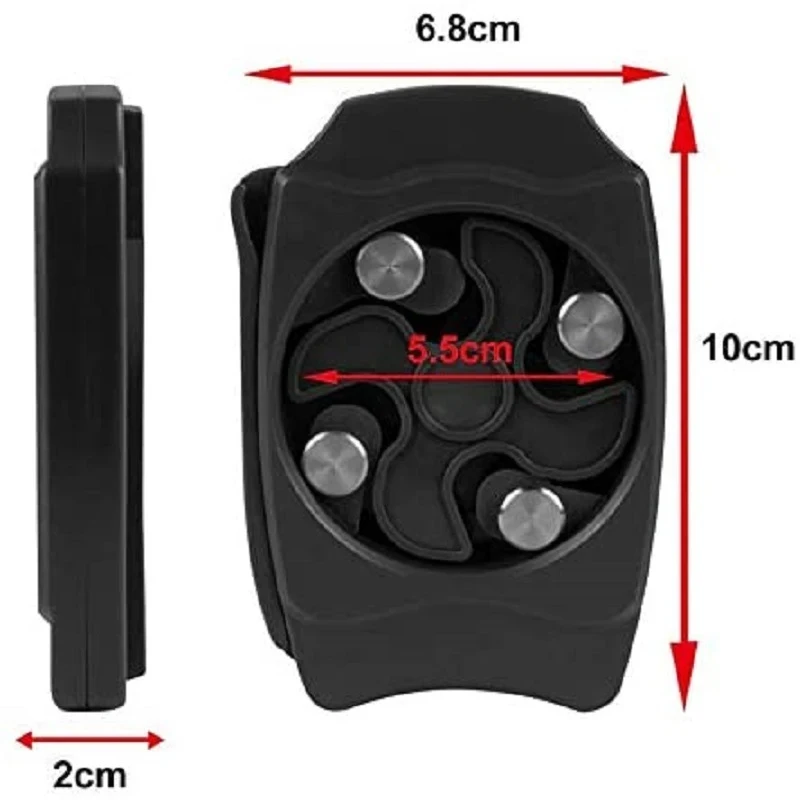 1pcs Multifunctional Portable Beer Can Opener, Can Cap Cut Coke Bottle Quick Opener, Party Bar Potluck Opener, Household Gadgets