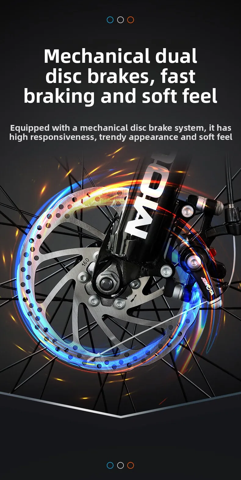 Mountain Bike Mens Adult Dual Suspension Disc Brake Gear Off Road AM Racing Bicycle Mountain Bike Road Bike Travel Bicycle