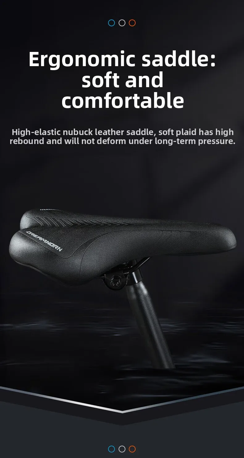 Mountain Bike Mens Adult Dual Suspension Disc Brake Gear Off Road AM Racing Bicycle Mountain Bike Road Bike Travel Bicycle