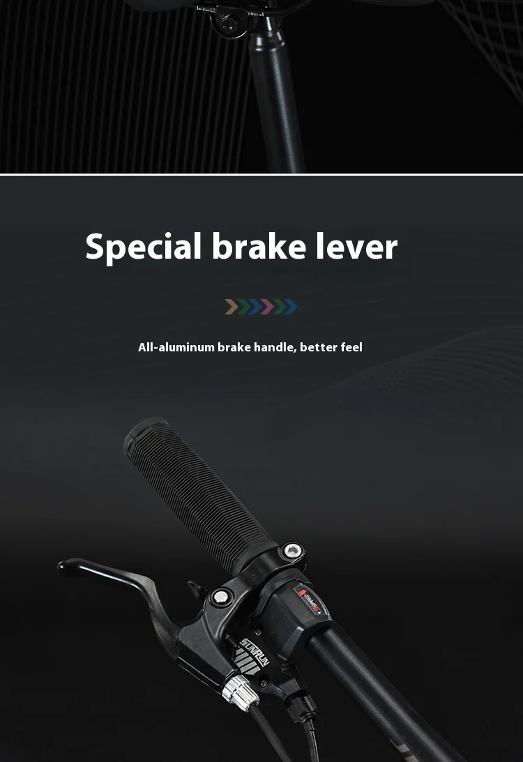 26Inch Mountain Bike Variable Speed Off-Road Mountain Bike Student Outdoor Men and Women Shock Absorber Bicycle