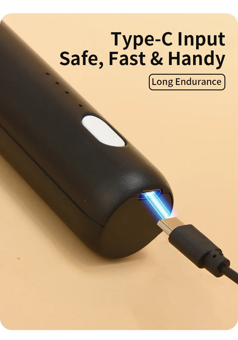 UPGRADED Electric Coffee Frother/MILK Whisk+Egg Beater MINI Food Blender USB Rechargeable Handheld Three Speeds Espresso Tools