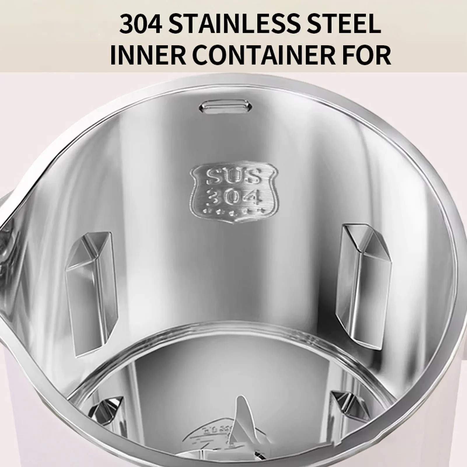 Nut Milk Maker Blender 8 in 1 Programmable Soy Milk Machine Digital Display Stainless Steel Blades 12L Capacity Self Clean