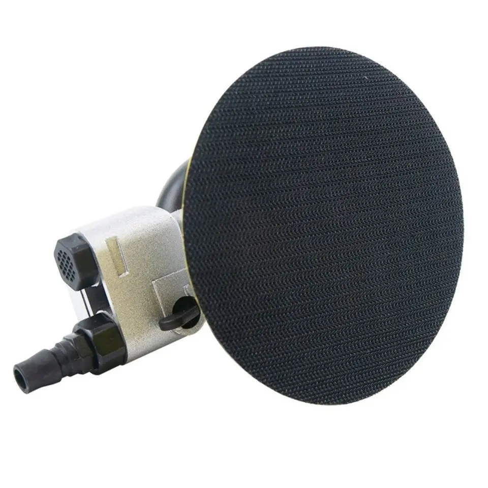 5/6 inch Pneumatic Sander Air Sander Sanding Machine Polisher Tool 125mm/150mm Air Power Sander