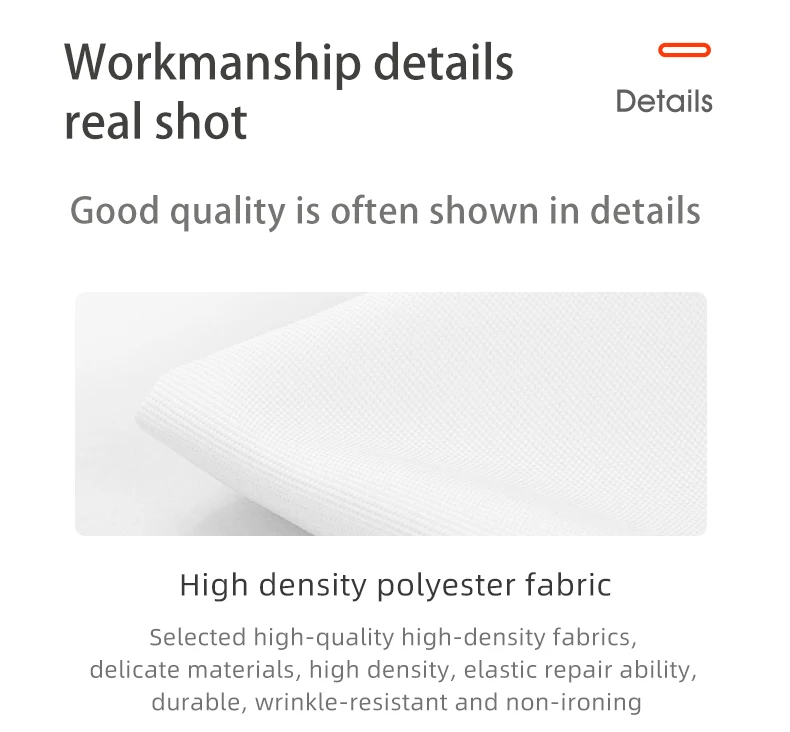 VEIDADZ 60-200 inch Portable Foldable Projector Screen High Density White No Creases Soft Projection Screen 16:9 Indoor Outdoor