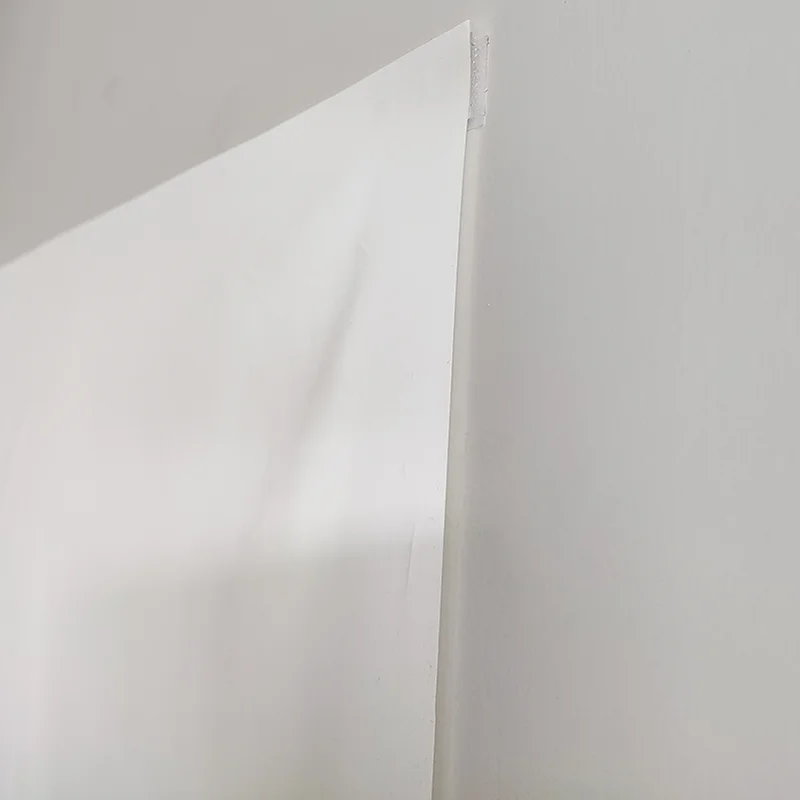 ZHNUWIE Projector Screen White Grid Anti-Light 16:9 Projection Screen For Home 72 84 100 120 133 Inch Portable Reflective Cloth