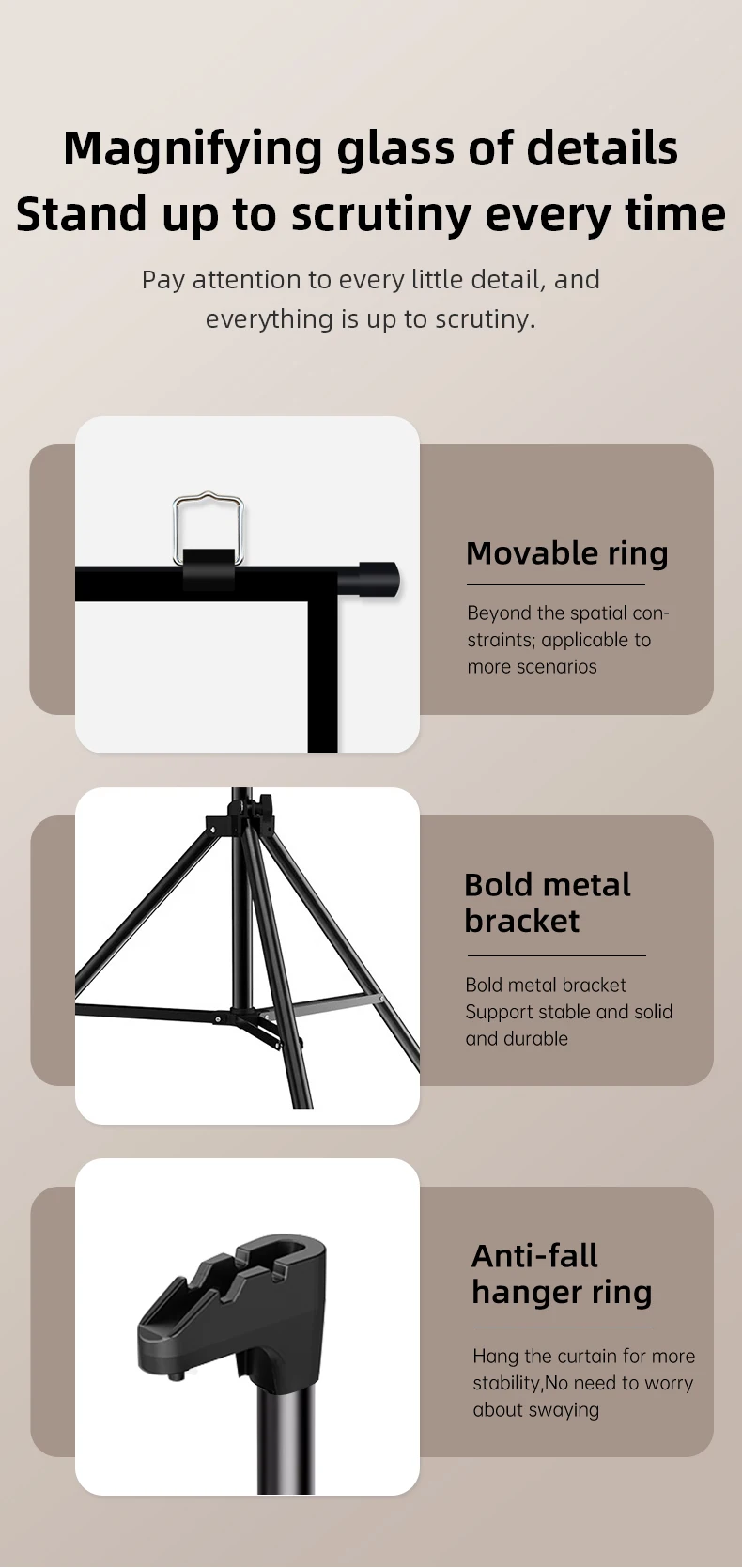 Single Bracket Wall Mount 2-in-1 Milk Silk Projector Screen 160° Viewing Angle Indoor Outdoor 100 Inch
