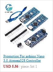 Slide Potentiometer 10K Linear Module Dual Output for Arduino AVR Electronic Block