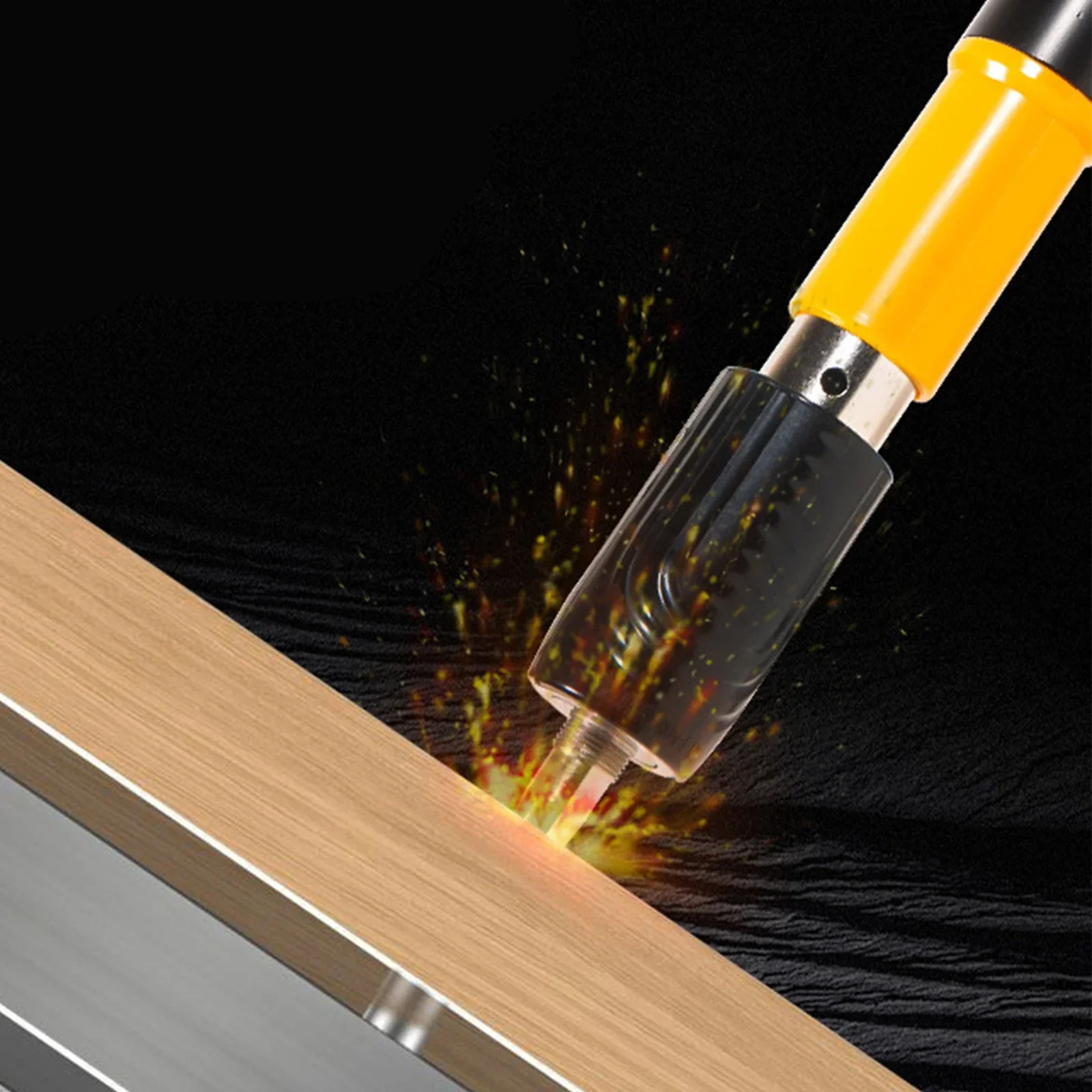 Mini Handheld Metal Concrete Nail Gun Steel Rivet Tool Wall Anchor Slotting Device For Powerful Pulling Processing