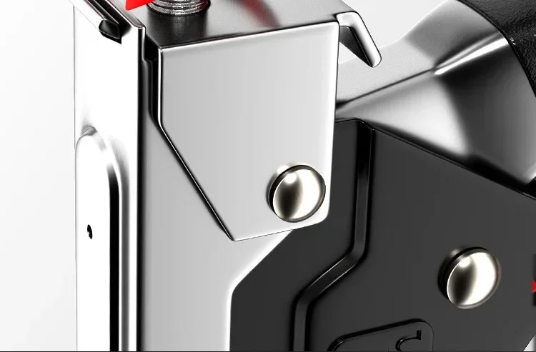 Manual Nailing Gun Light Duty Home Use Code Nailing Gun Air Nail Woodworking Special Direct Staple Book Carpentry Tools U/T/N