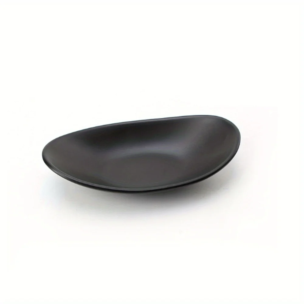 Oval Black Ring Dish Jewelry Tray Key Tray Organizer Decor Key Dish Jewelry Bowl Decorative Dish Organizer Kitchen Items