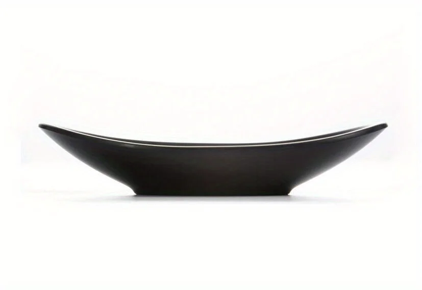 Oval Black Ring Dish Jewelry Tray Key Tray Organizer Decor Key Dish Jewelry Bowl Decorative Dish Organizer Kitchen Items
