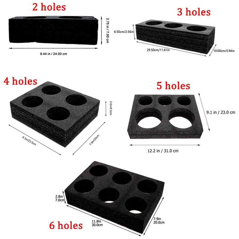 Cup Carrier Holder Drink Tray Takeout Coffee Trays Disposable Beverage Delivery Holders Out Take Packing Go Carry Drinks