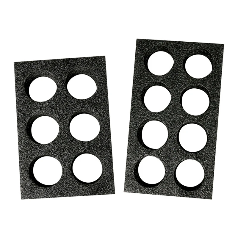 Cup Carrier Holder Drink Tray Takeout Coffee Trays Disposable Beverage Delivery Holders Out Take Packing Go Carry Drinks