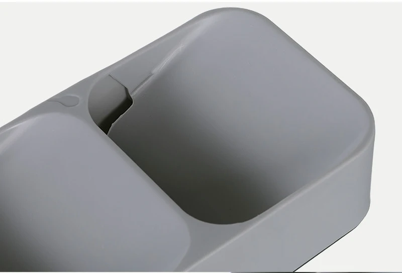 Multi-purpose Cutlery Storage Tray Cutlery Fork Spoon Compartmentalized Storage Box Kitchen Tableware Categorized Storage Boxes
