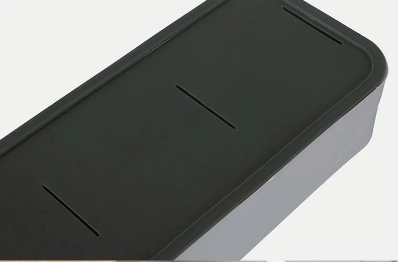 Multi-purpose Cutlery Storage Tray Cutlery Fork Spoon Compartmentalized Storage Box Kitchen Tableware Categorized Storage Boxes