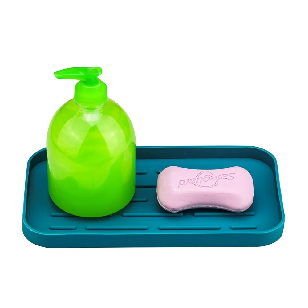 Flexible Silicone Drain Tray Kitchen Sink Organizer Specifications Flexible Part Name Note Package Content Features Silicone