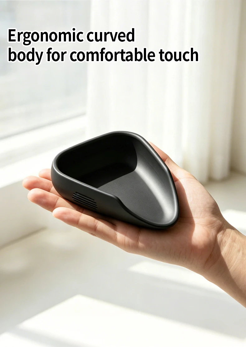 OANKR Coffee Beans Tray Silicone Coffee Bean Display Dish Sample Tray Storage Container Multi-functional Serving Tray for Home