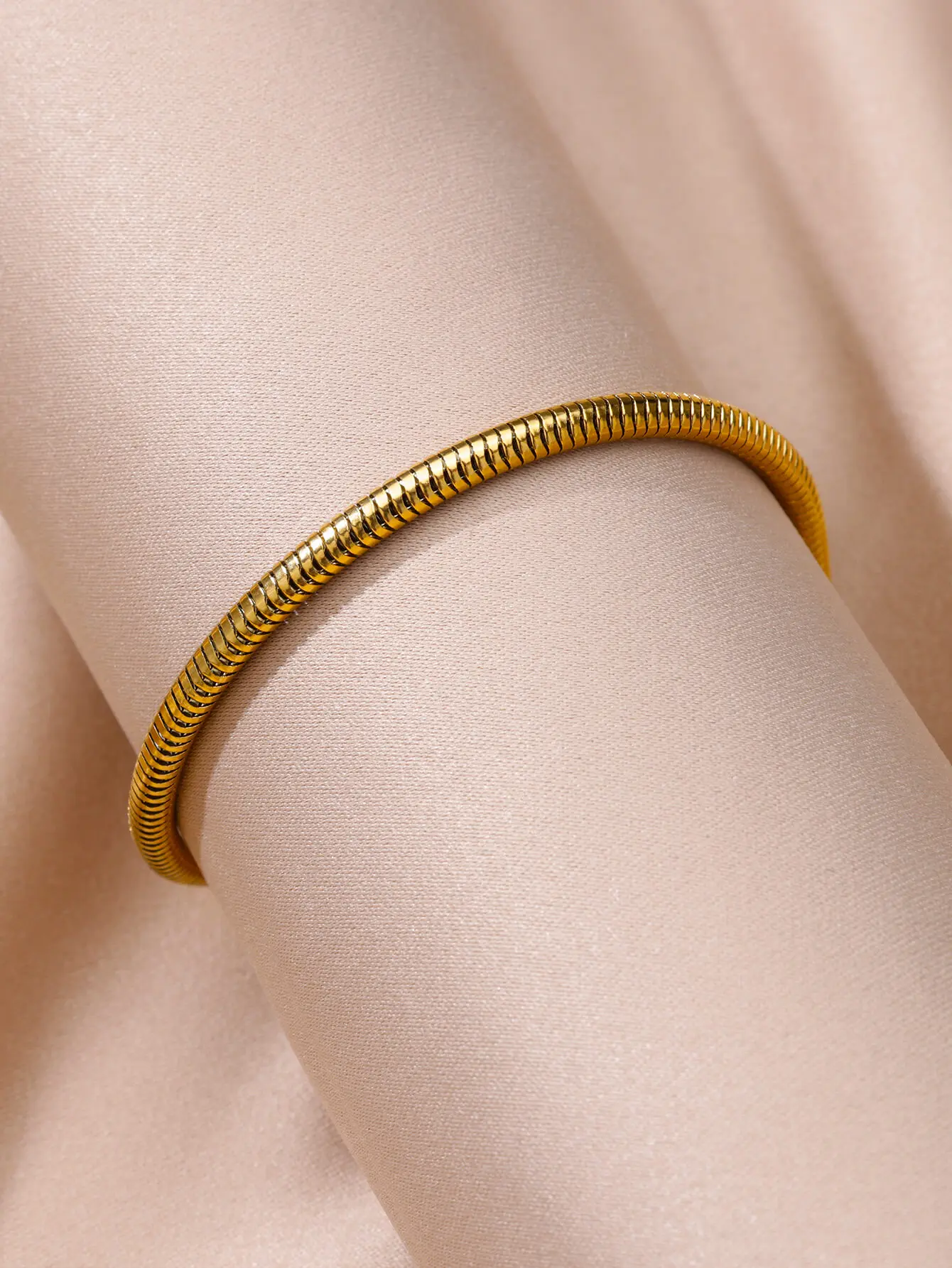 Anklets for Women Foot Leg Bracelets Summer Beach Stainless Steel Snake Chain Anklet New Aesthetics Jewelry Accessories Gift