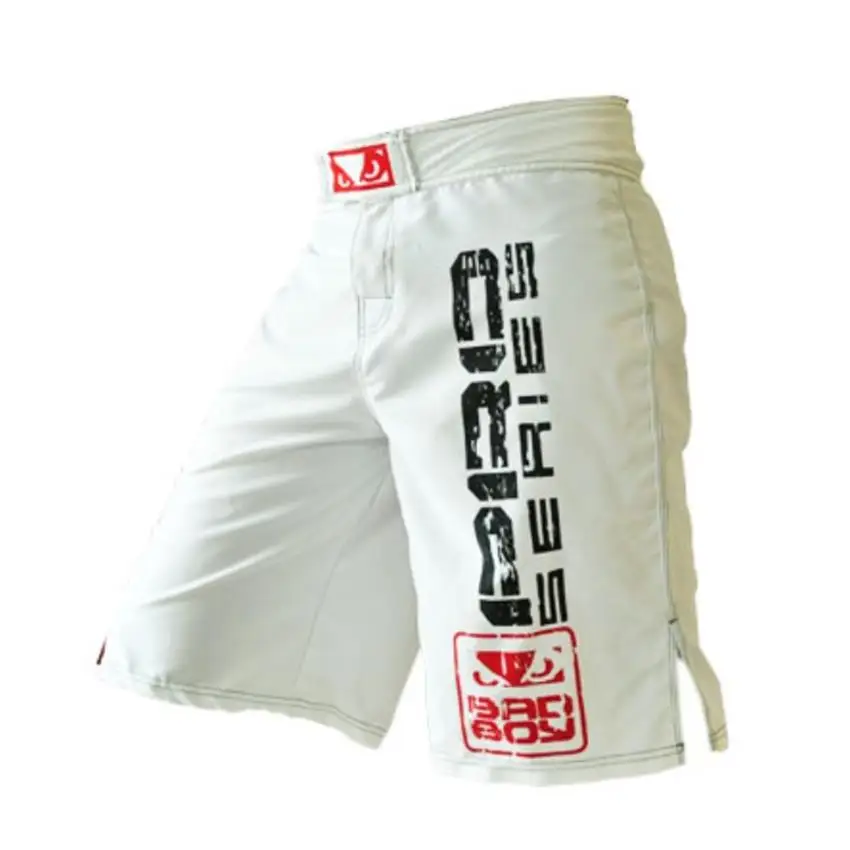 Technical performance boxing shorts sports training and competition MMA shorts Tiger Muay Thai boxing shorts mma short