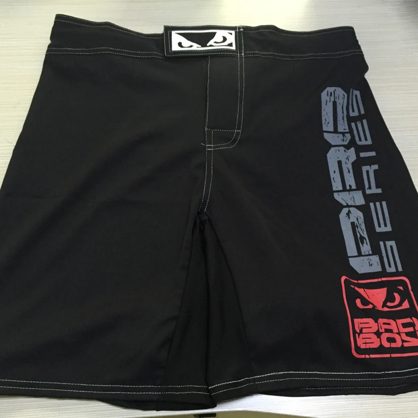 Technical performance boxing shorts sports training and competition MMA shorts Tiger Muay Thai boxing shorts mma short
