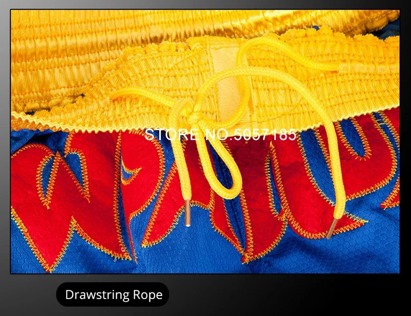 Muay Thai Pants Dragon Embroidery Boxing Shorts and Vest Crossfit Sanda Wushu Uniform Martial Arts Kickboxing MMA Fight Clothing