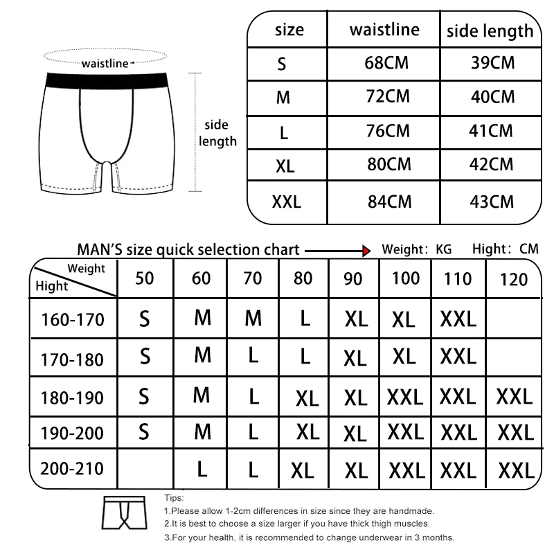Men Boxers Underwear Breathable Quick Dry Swimming Underpants Sexy Men Trunks Plus Size S-2XL Comfort Boxer Briefs