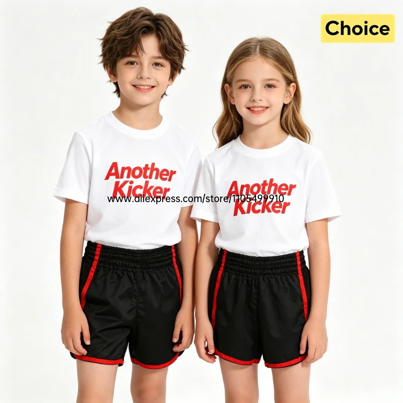 Plain Muay Thai Shorts Kids Women Men Boxing Competition Pants Breathable Satin BJJ MMA Sparring Kickboxing Training Sports Gear