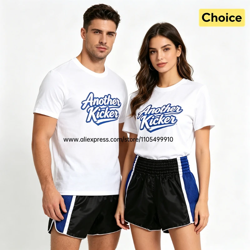 Plain Muay Thai Shorts Kids Women Men Boxing Competition Pants Breathable Satin BJJ MMA Sparring Kickboxing Training Sports Gear