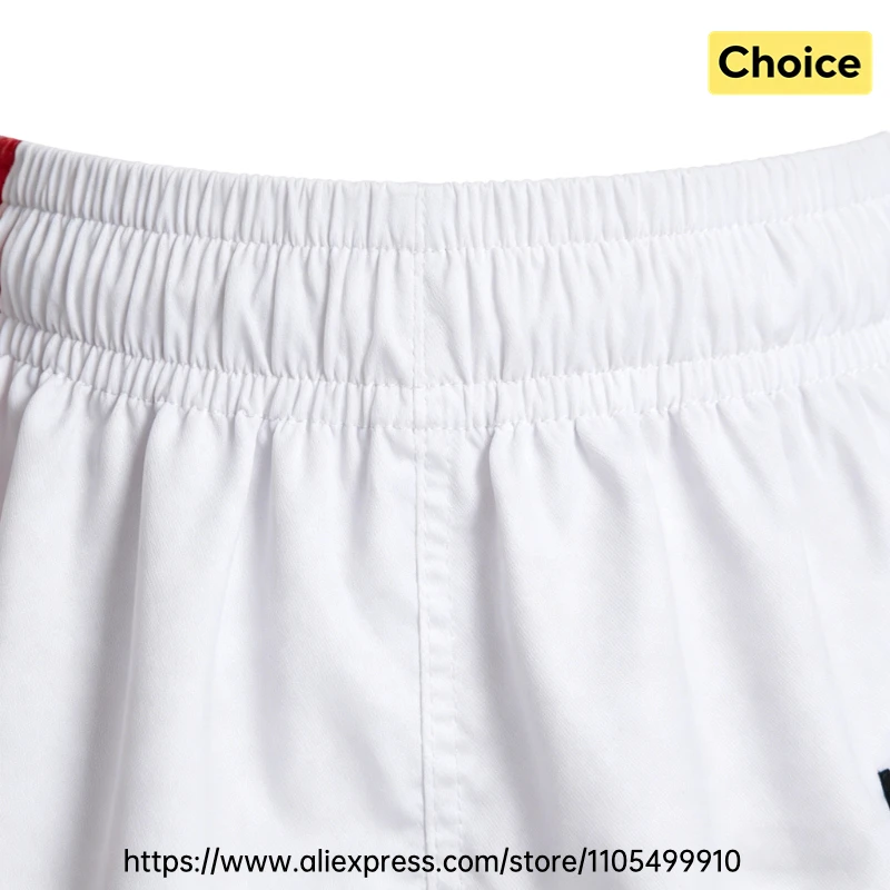 Taekwondo Pants Breathable Martial Arts Class Training Trousers for Adults Kids Loose Kickboxing Sparring Training Gi Bottoms