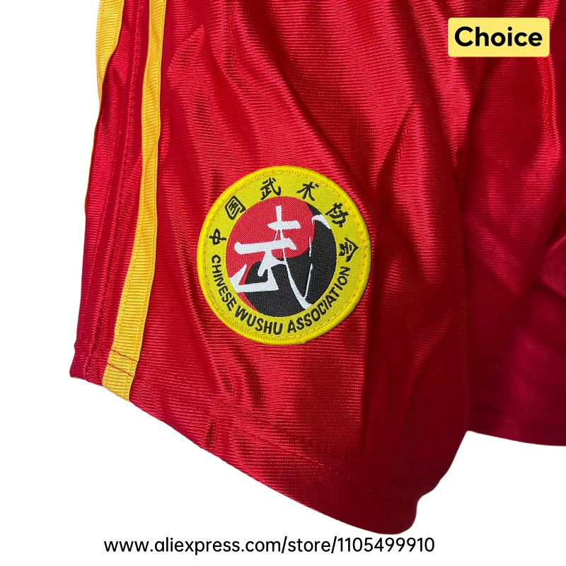 Muay Thai Boxing Shorts Shirt Set Breathable Sanda Wushu Martial Arts Kungfu Clothing MMA Kickboxing Sparring Fighting Uniform
