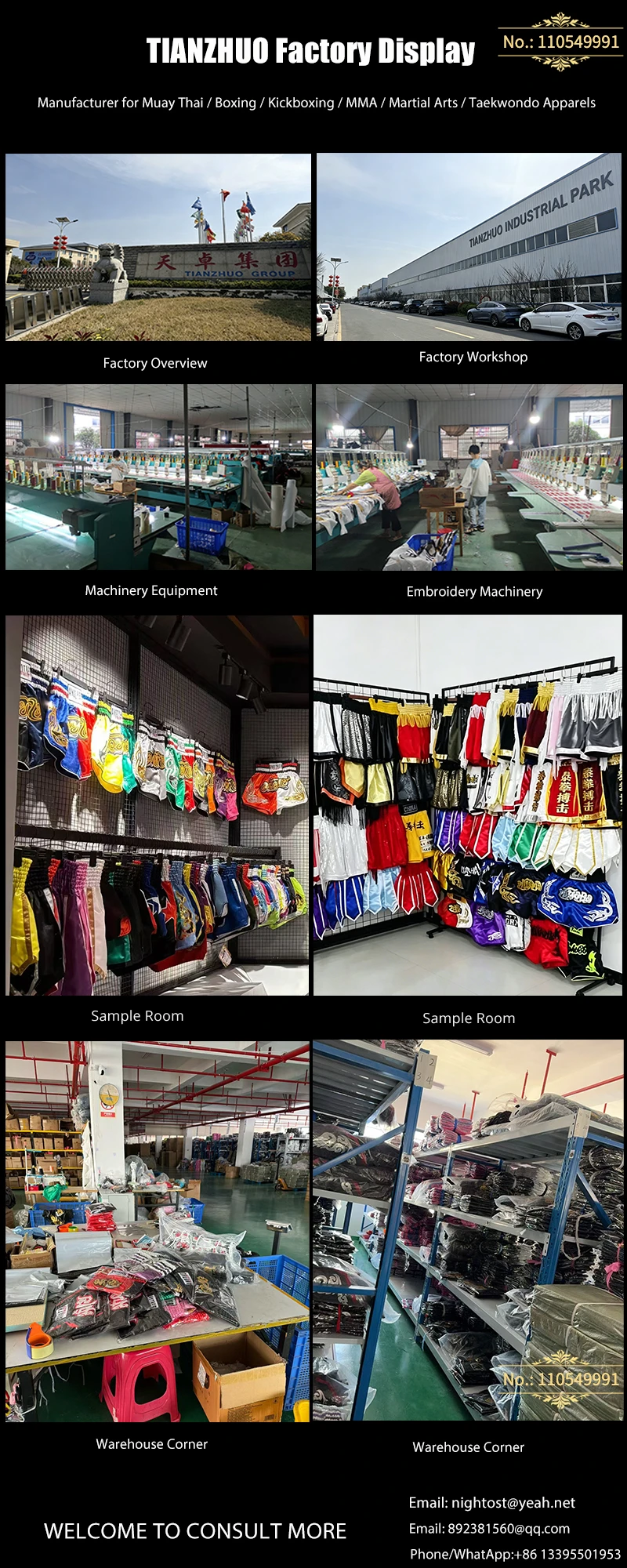 Muay Thai Boxing Shorts Shirt Set Breathable Sanda Wushu Martial Arts Kungfu Clothing MMA Kickboxing Sparring Fighting Uniform