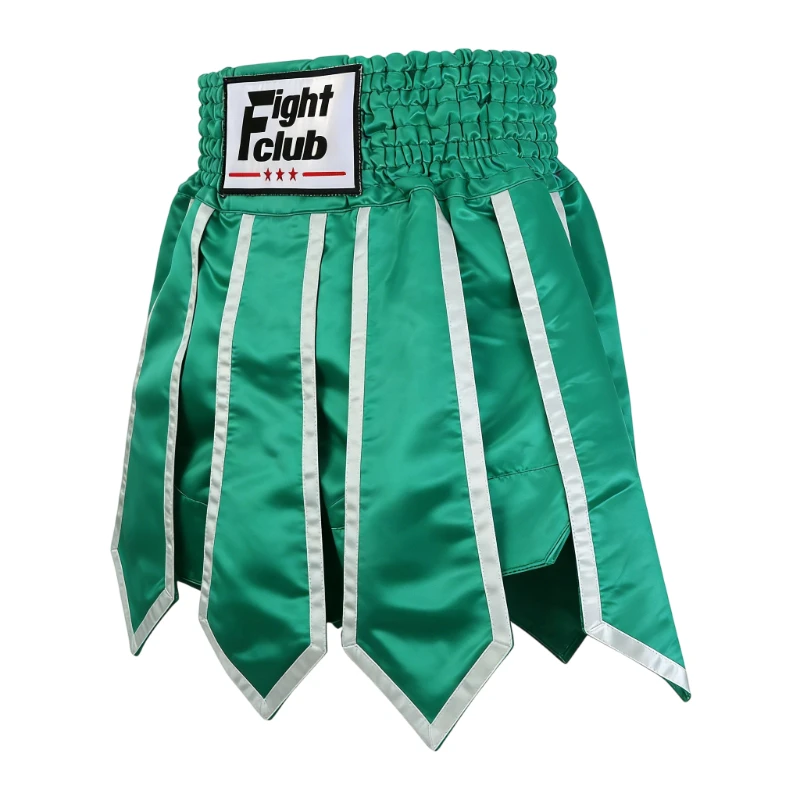 Muay Thai Boxing Shorts for Men Women Kids Gladiator Satin Fight Shorts Black Gold Kickboxing Shorts for MMA Sparring Training