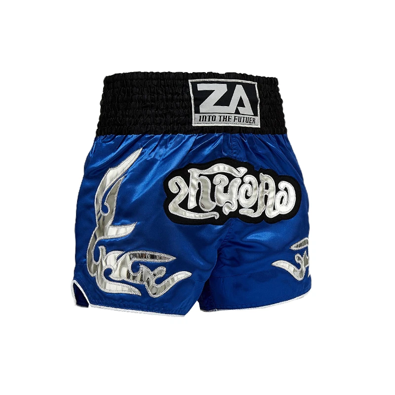 Professional Muay Thai Shorts Boxing Shorts Men Women Kids Boys Girls Martial Arts MMA Kickboxing Training Pants Fighter Gear