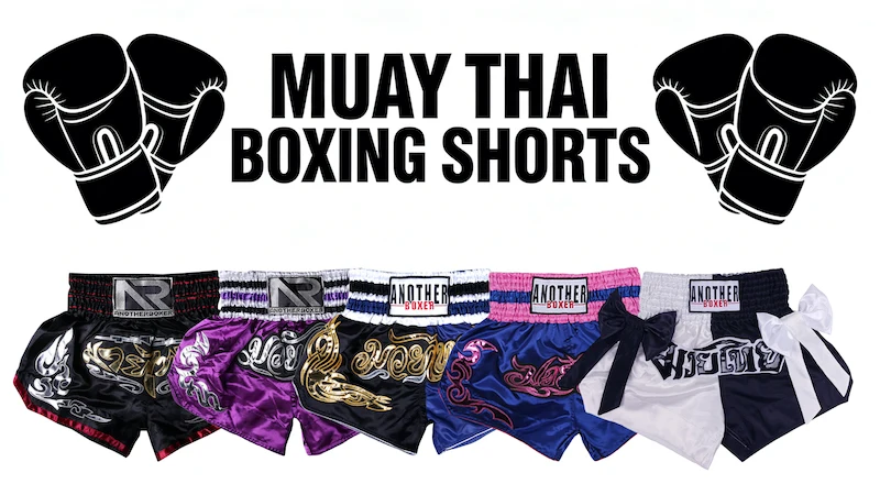 Red Boxing Shorts Shirt Set Muay Thai Shorts Men Women Kids Boy Girl Sanda Wushu Martial Arts Shorts and Sleeveless Singlet Set