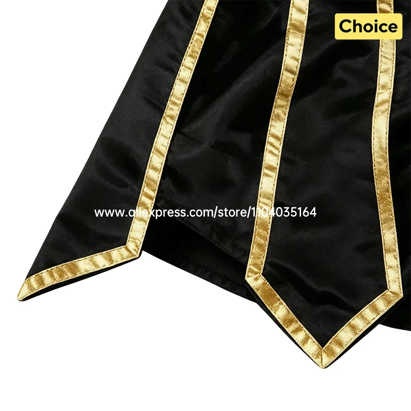 Men's Muay Thai Pants Women's Boxing Shorts Gladiator Ribbons MMA Training Wrestling Sparring Kickboxing Fight Kickboxing Trunks