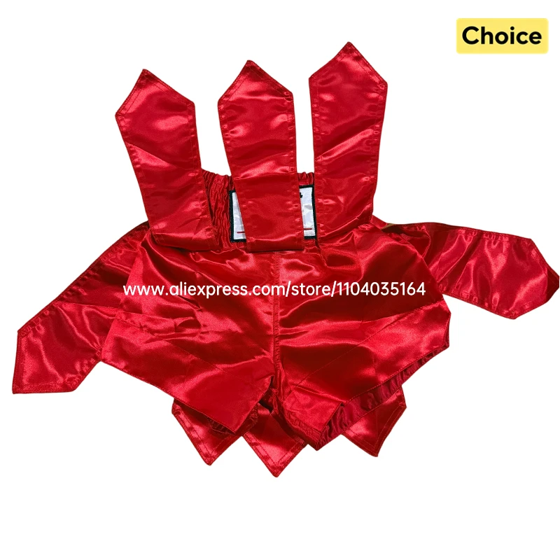 Men's Muay Thai Pants Women's Boxing Shorts Gladiator Ribbons MMA Training Wrestling Sparring Kickboxing Fight Kickboxing Trunks