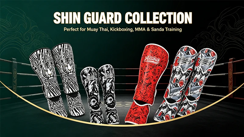 Satin Kickboxing Muay Thai Shorts Men Women Youth Elastic Waist Side Slit Boxing Trunks Loose Comfort Shorts for Combat Sports