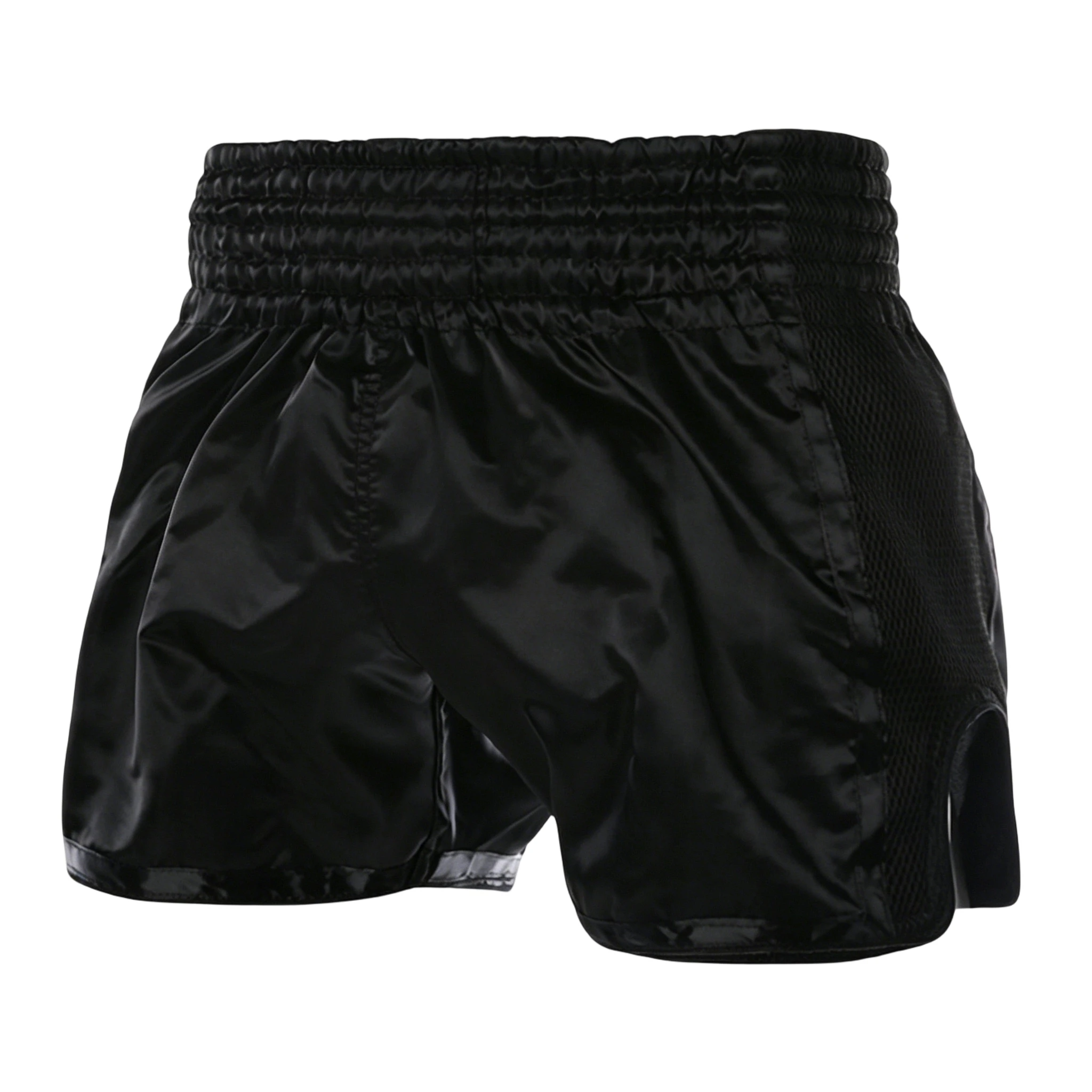 Muay Thai Shorts Boxing Pants Men Women Kids Lightweight Satin Martial Arts Grappling Clothes Kickboxing Cage Fighting Shorts
