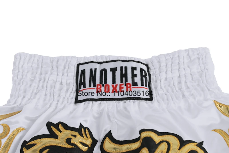 Shorts for Thai Boxing Embroidery Muay Thai Pants Men Women Kids Embroidery Satin Sparring Kickboxing Cage Fighting Shorts Pink