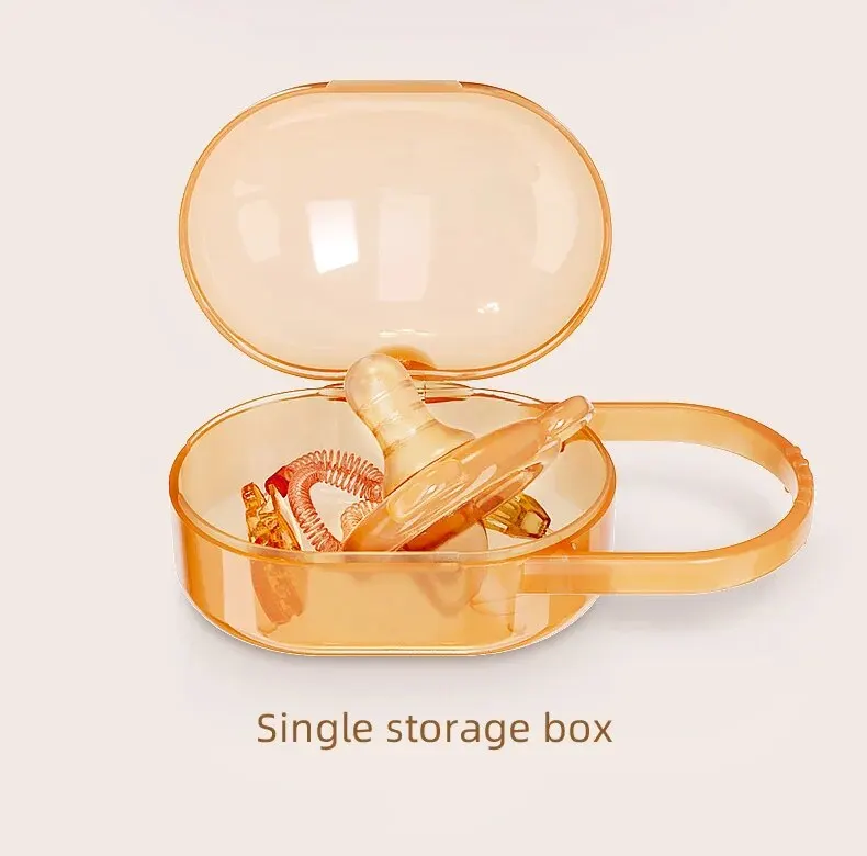 Anpei Baby Sleeping Soft Anti Bloating Pacifier