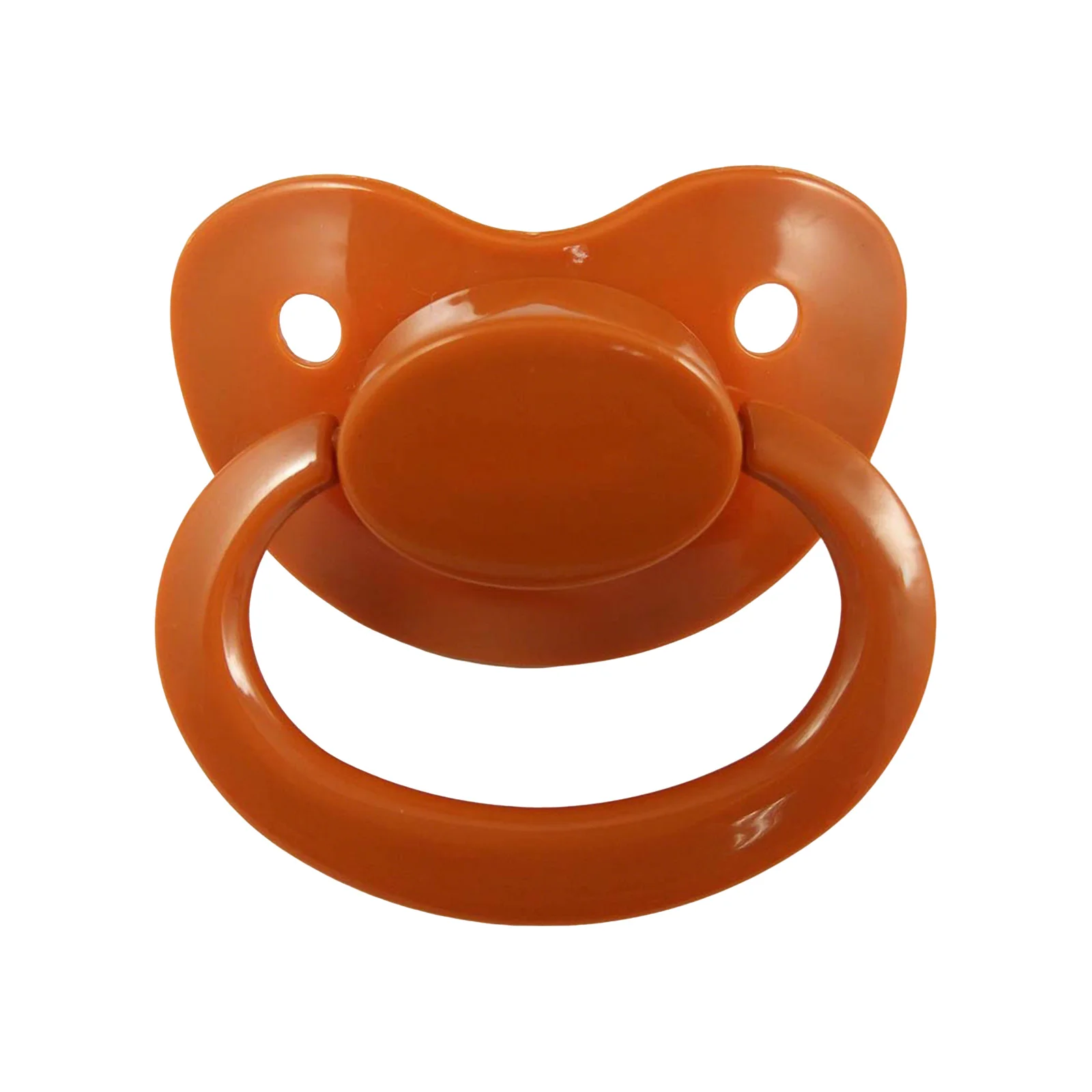 Adult Pacifier Silicone Dummy Nipple Chewing Toy Soother Pacifiers For Autisms High Pressure Work And Restless Nights