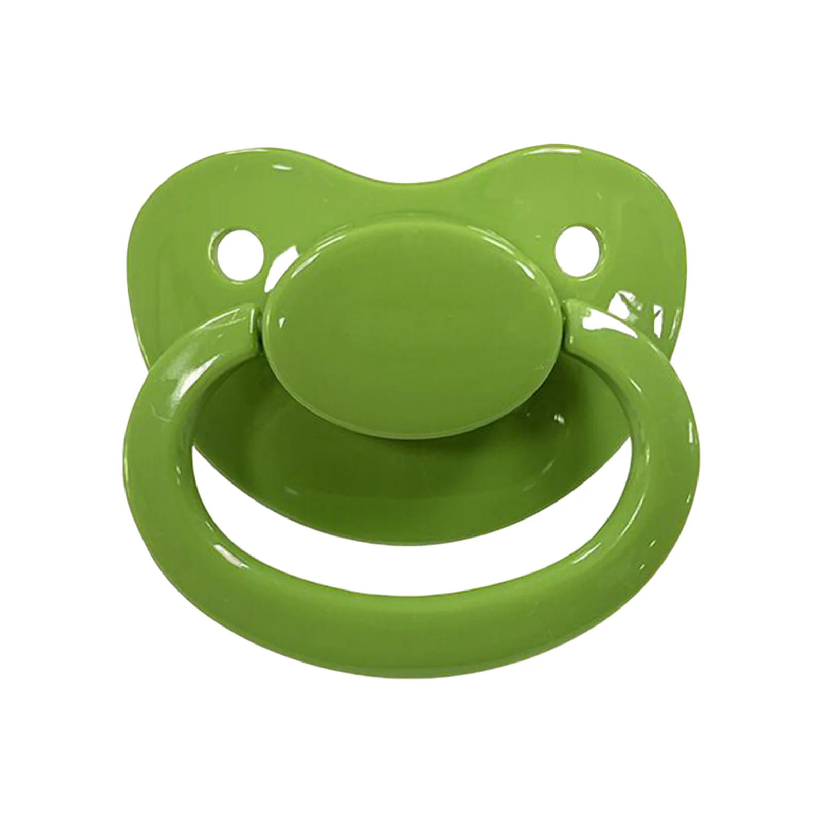 Adult Pacifier Silicone Dummy Nipple Chewing Toy Soother Pacifiers For Autisms High Pressure Work And Restless Nights