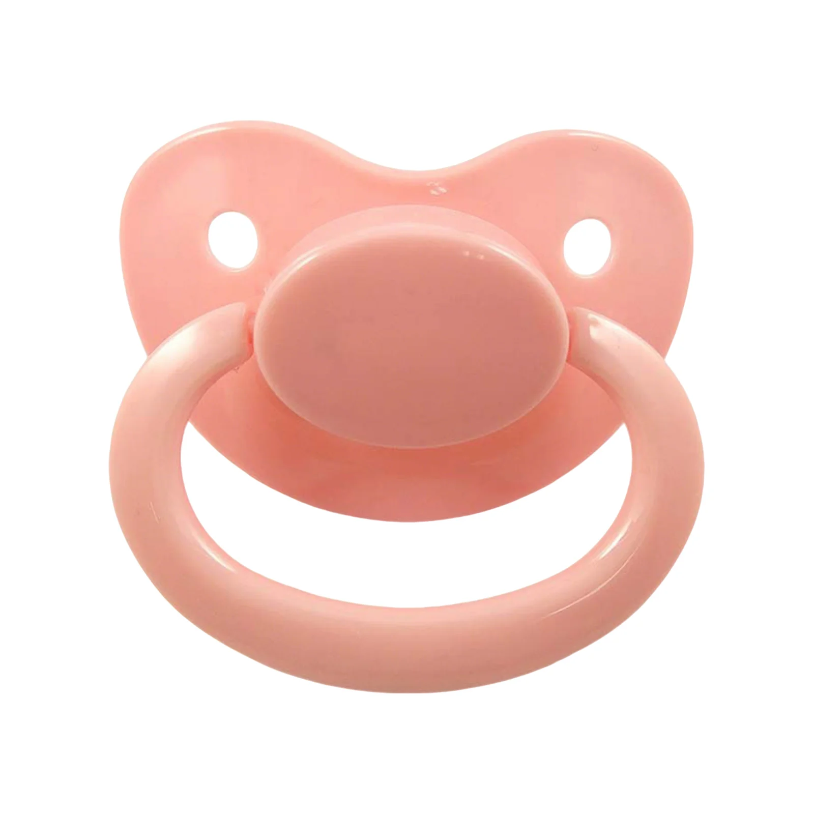 Adult Pacifier Silicone Dummy Nipple Chewing Toy Soother Pacifiers For Autisms High Pressure Work And Restless Nights