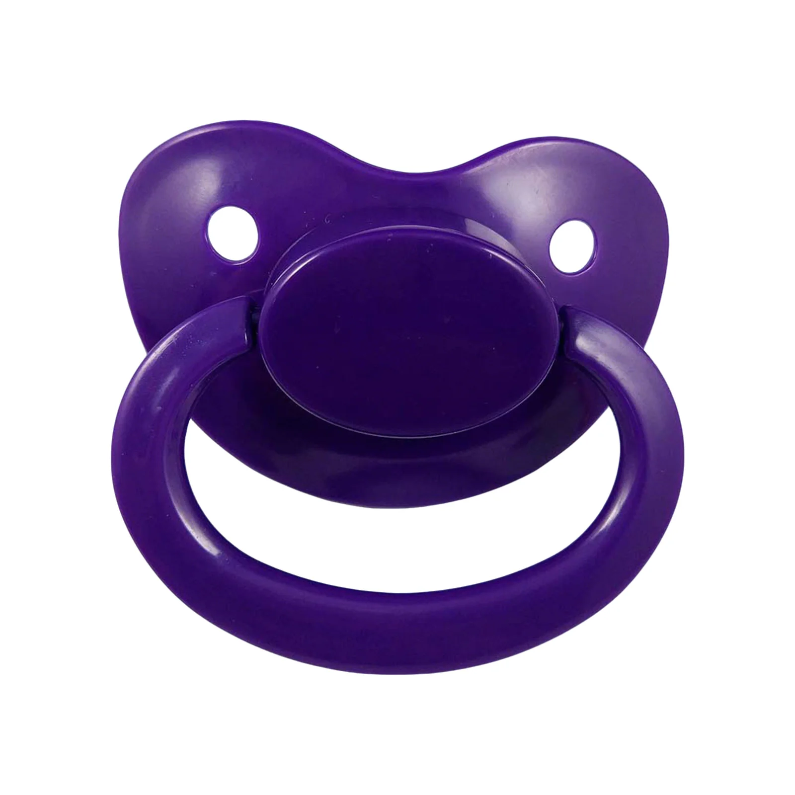 Adult Pacifier Silicone Dummy Nipple Chewing Toy Soother Pacifiers For Autisms High Pressure Work And Restless Nights