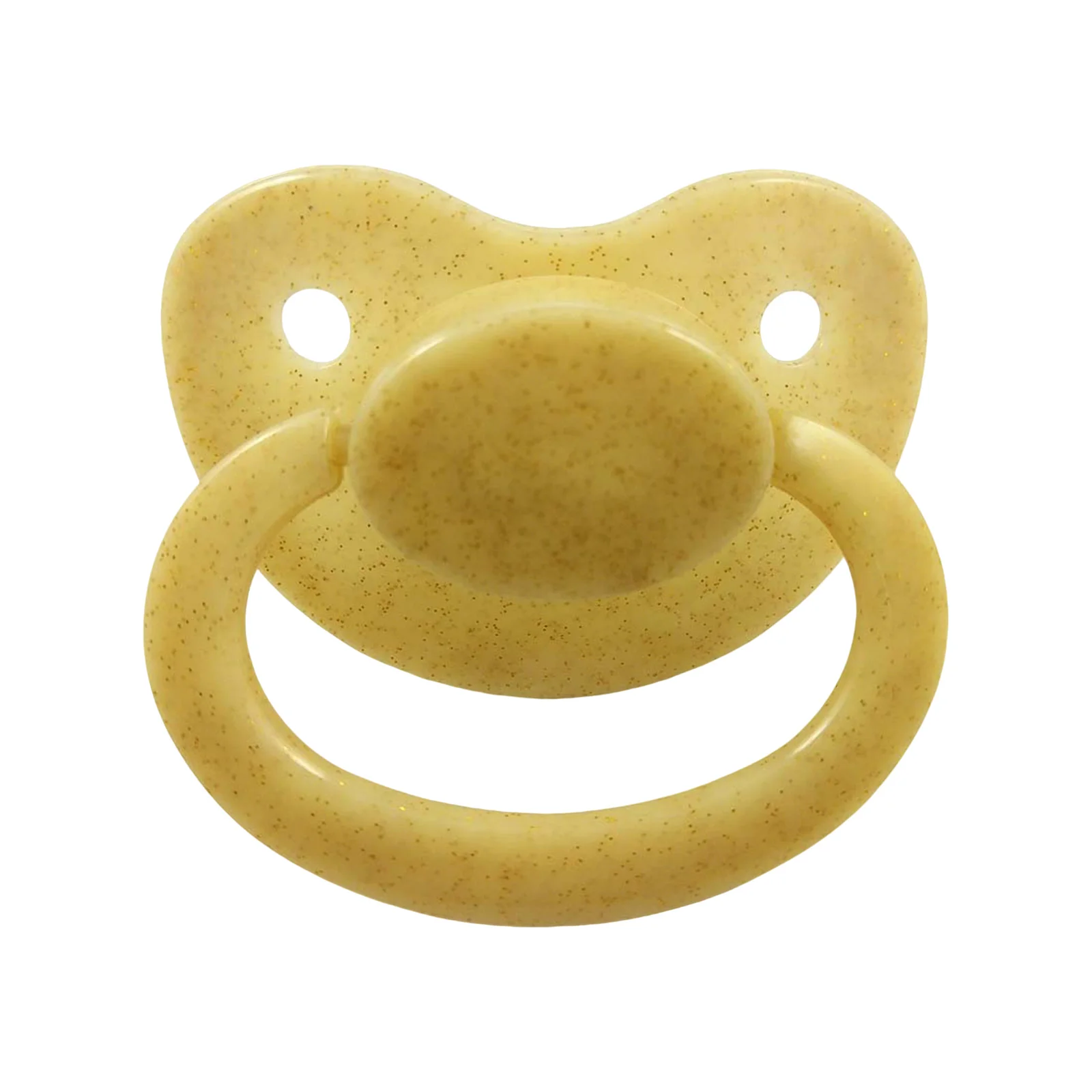 Adult Pacifier Silicone Dummy Nipple Chewing Toy Soother Pacifiers For Autisms High Pressure Work And Restless Nights