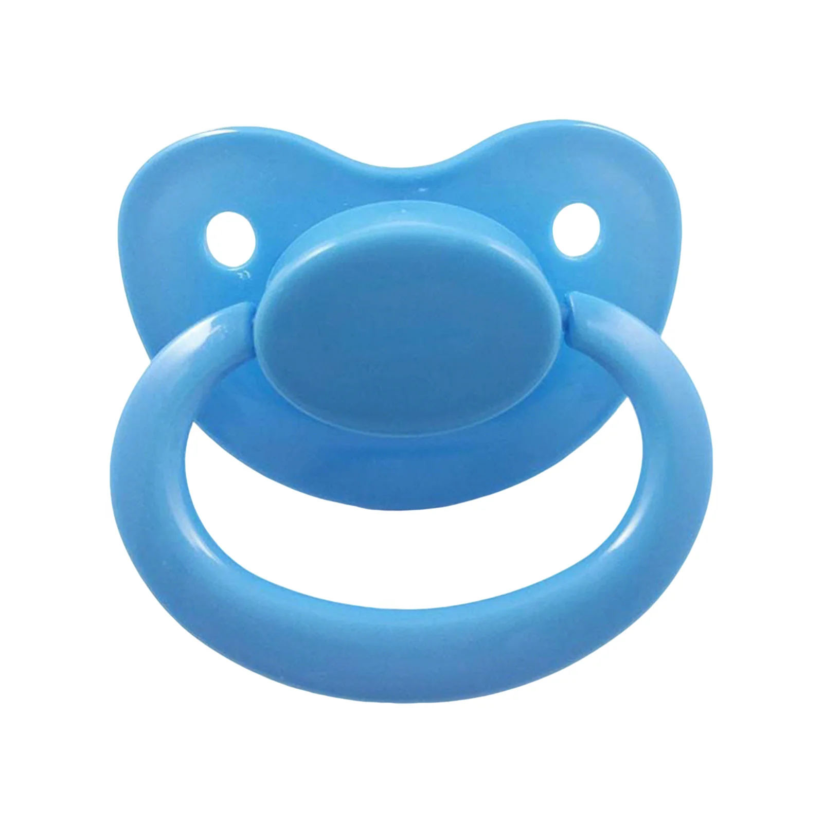 Adult Pacifier Silicone Dummy Nipple Chewing Toy Soother Pacifiers For Autisms High Pressure Work And Restless Nights