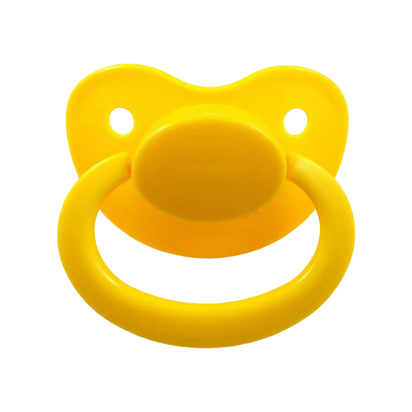 Adult Pacifier Silicone Dummy Nipple Chewing Toy Soother Pacifiers For Autisms High Pressure Work And Restless Nights