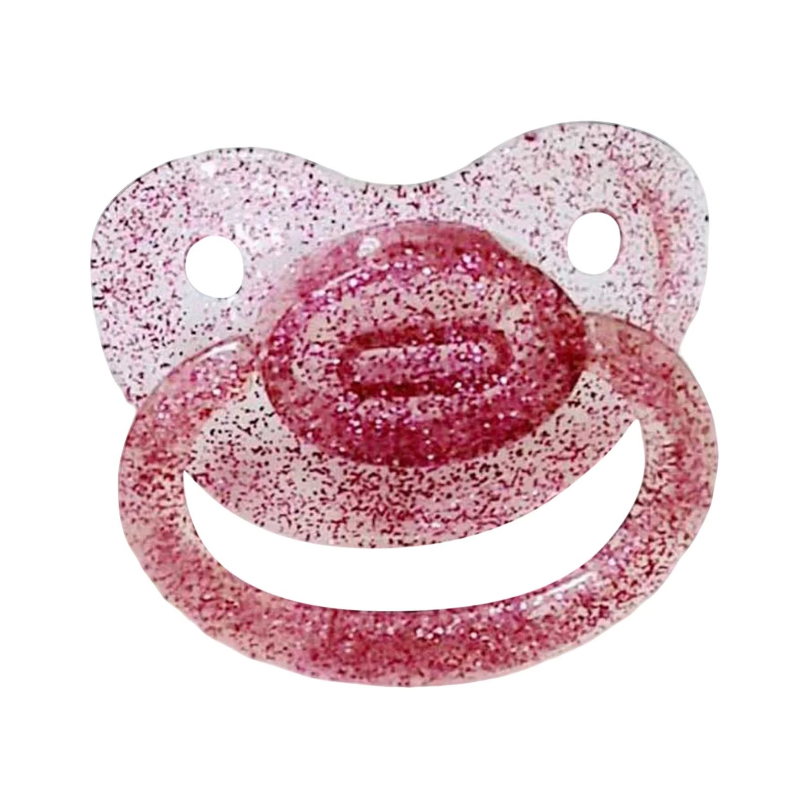 Adult Pacifier Silicone Dummy Nipple Chewing Toy Soother Pacifiers For Autisms High Pressure Work And Restless Nights
