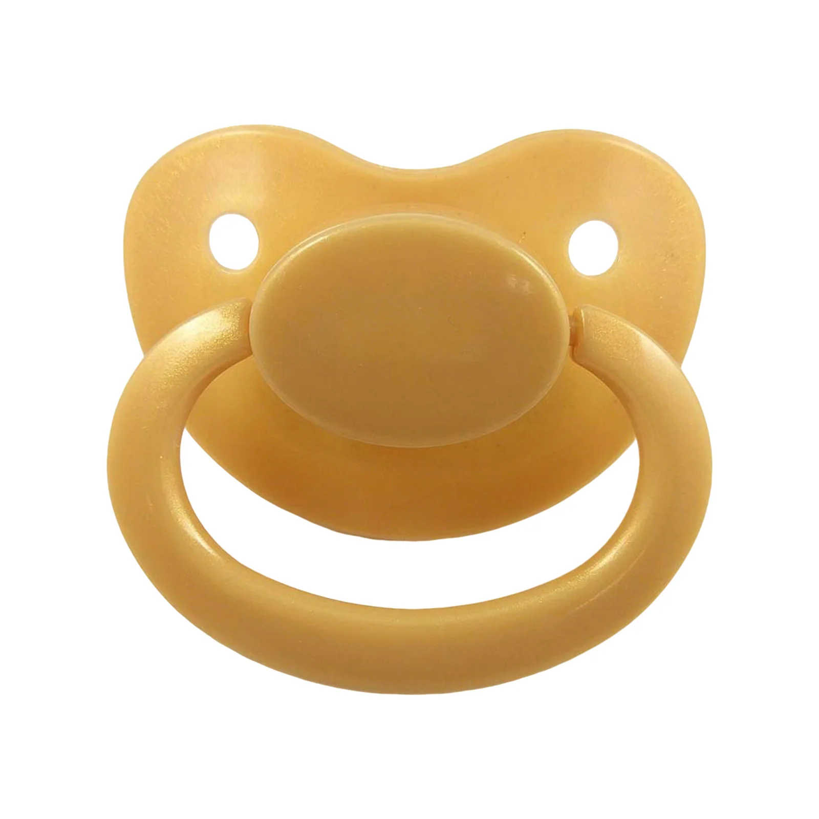 Adult Pacifier Silicone Dummy Nipple Chewing Toy Soother Pacifiers For Autisms High Pressure Work And Restless Nights