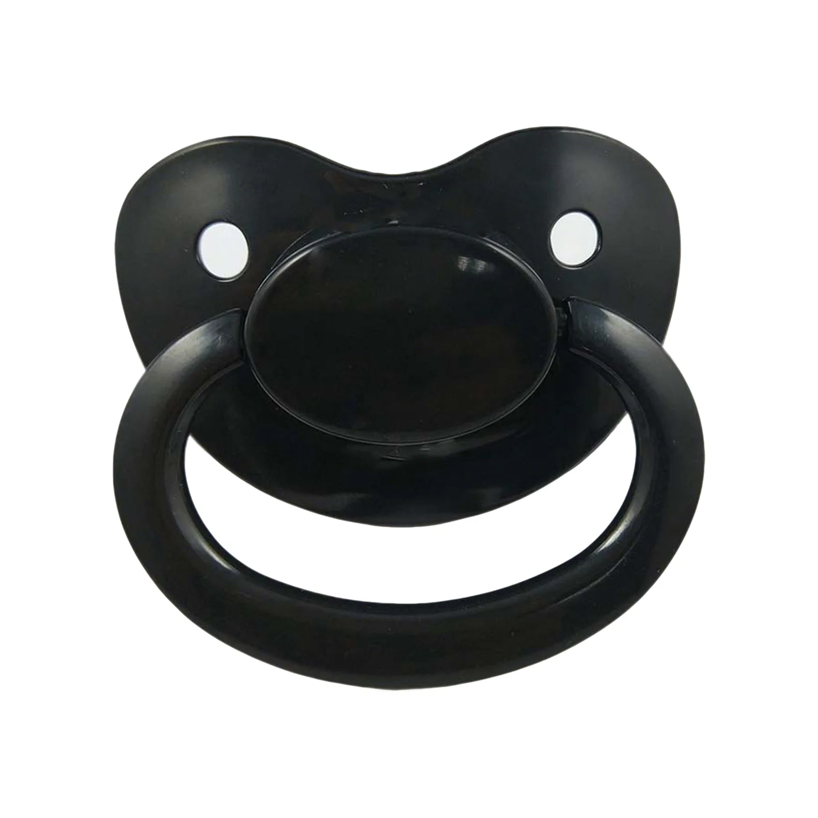 Adult Pacifier Silicone Dummy Nipple Chewing Toy Soother Pacifiers For Autisms High Pressure Work And Restless Nights